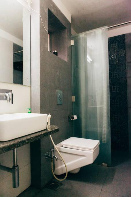 Unit 4 By Red Stone Villas Lonavala Ngoại thất bức ảnh