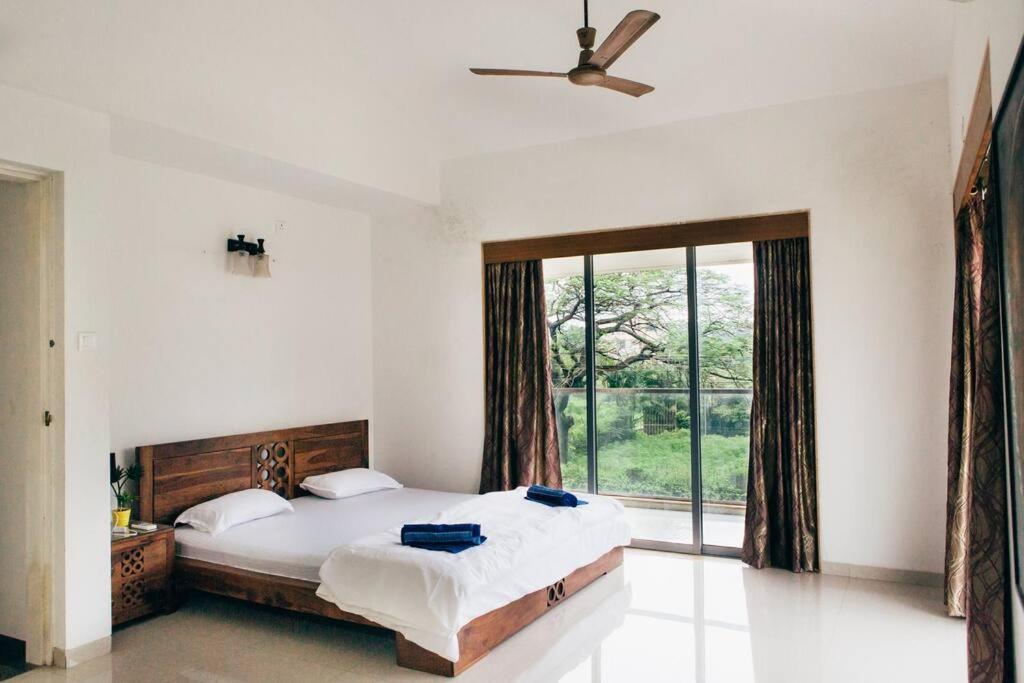 Unit 4 By Red Stone Villas Lonavala Ngoại thất bức ảnh