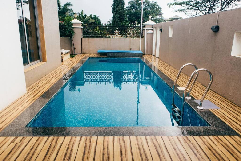 Unit 4 By Red Stone Villas Lonavala Ngoại thất bức ảnh