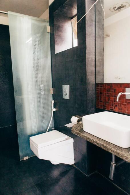 Unit 4 By Red Stone Villas Lonavala Ngoại thất bức ảnh