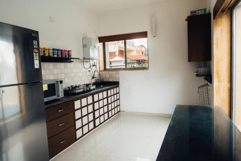 Unit 4 By Red Stone Villas Lonavala Ngoại thất bức ảnh
