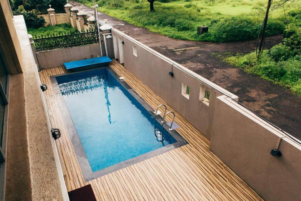 Unit 4 By Red Stone Villas Lonavala Ngoại thất bức ảnh
