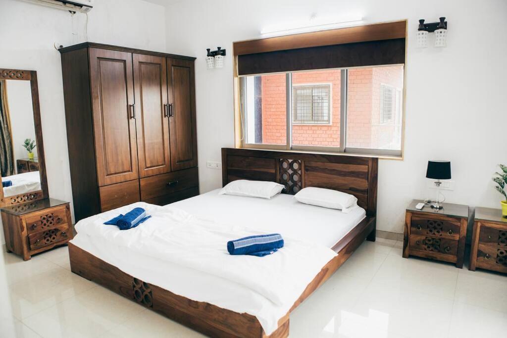 Unit 4 By Red Stone Villas Lonavala Ngoại thất bức ảnh