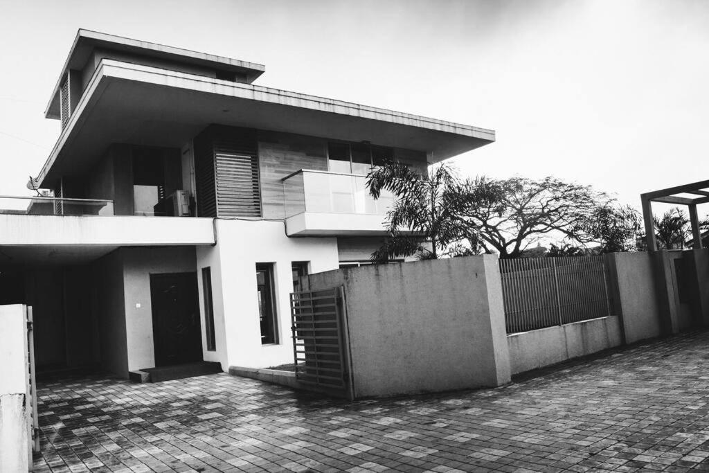 Unit 4 By Red Stone Villas Lonavala Ngoại thất bức ảnh