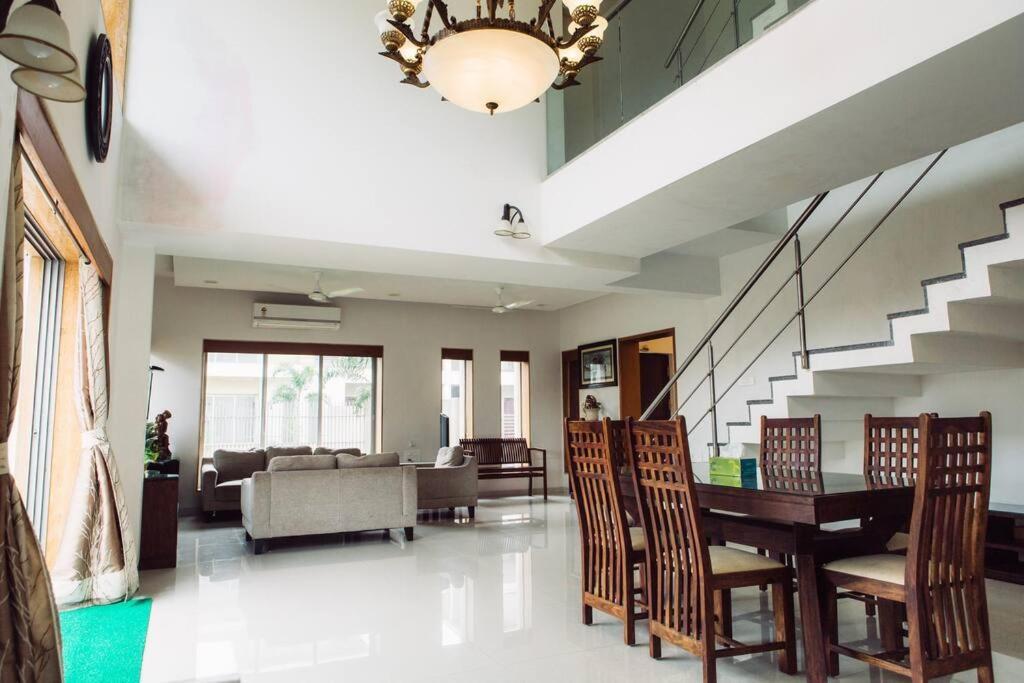 Unit 4 By Red Stone Villas Lonavala Ngoại thất bức ảnh